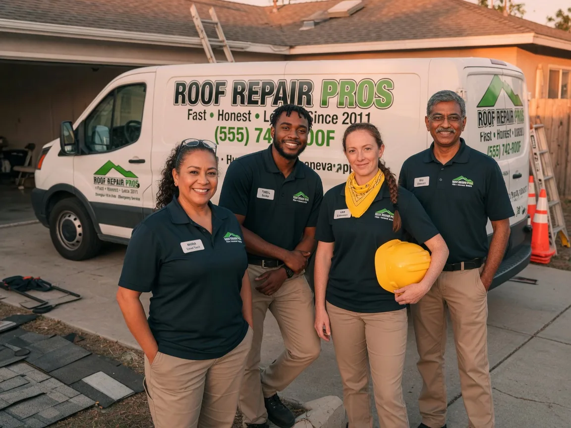 Roof Repair company in Emington, IL